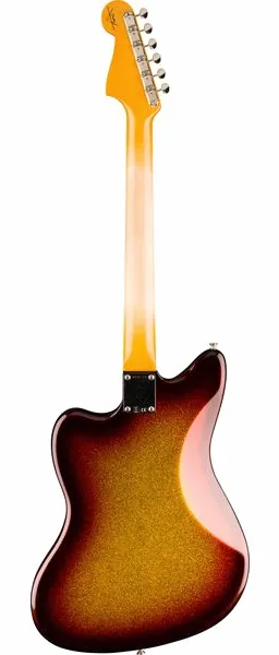 Fender LTD 63 Jazzmaster 3SSB Relic, yksityiskohta 2