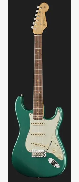 Fender LTD 63 Strat Jmr RW ASGM, yksityiskohta 2