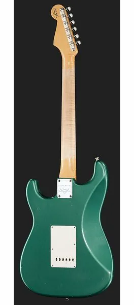 Fender LTD 63 Strat Jmr RW ASGM, yksityiskohta 3