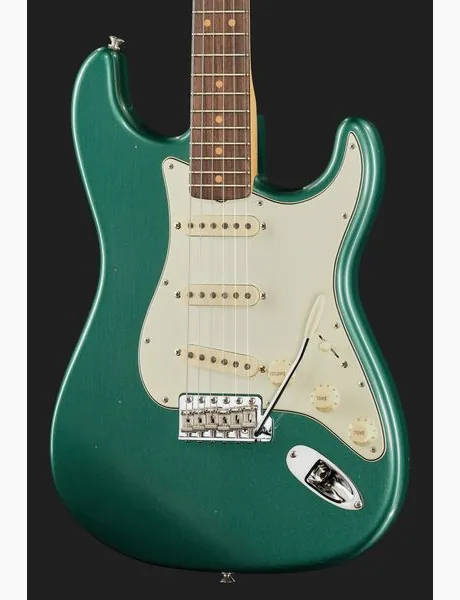 Fender LTD 63 Strat Jmr RW ASGM, yksityiskohta 4