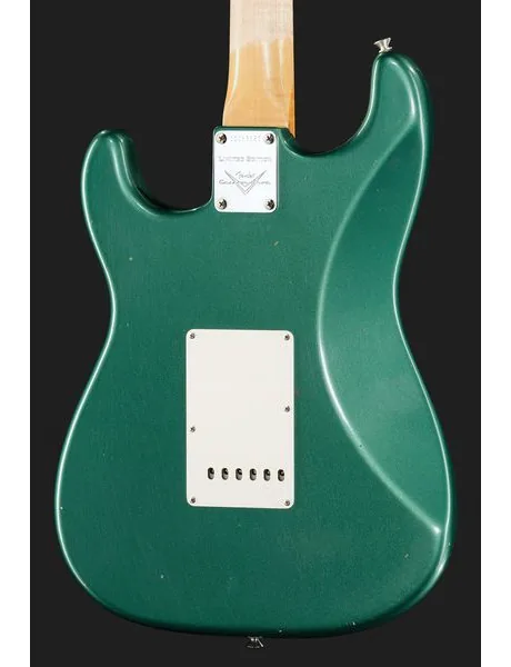 Fender LTD 63 Strat Jmr RW ASGM, yksityiskohta 5