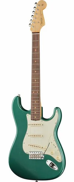 Fender LTD 63 Strat Jmr RW ASGM edestä