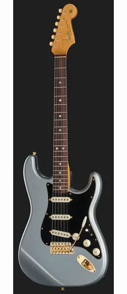 Fender LTD '65 Dual Mag Strat BIM, yksityiskohta 2