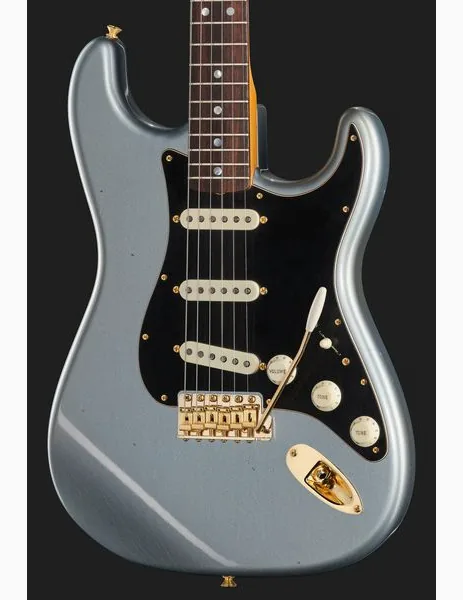 Fender LTD '65 Dual Mag Strat BIM, yksityiskohta 4