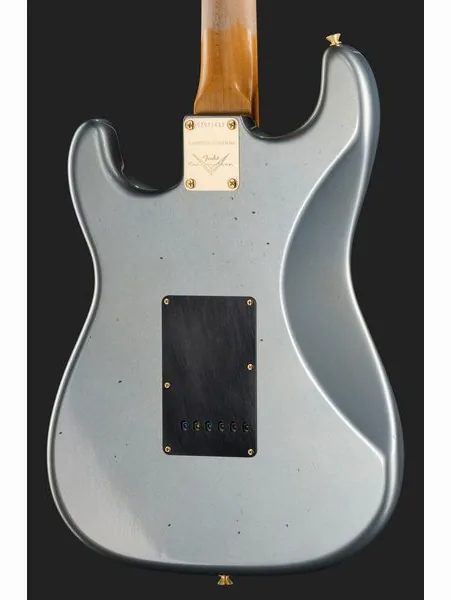 Fender LTD '65 Dual Mag Strat BIM, yksityiskohta 5