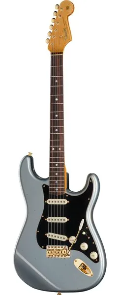 Fender LTD '65 Dual Mag Strat BIM edestä