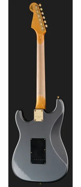 Fender LTD '65 Dual Mag Strat CFM, yksityiskohta 3