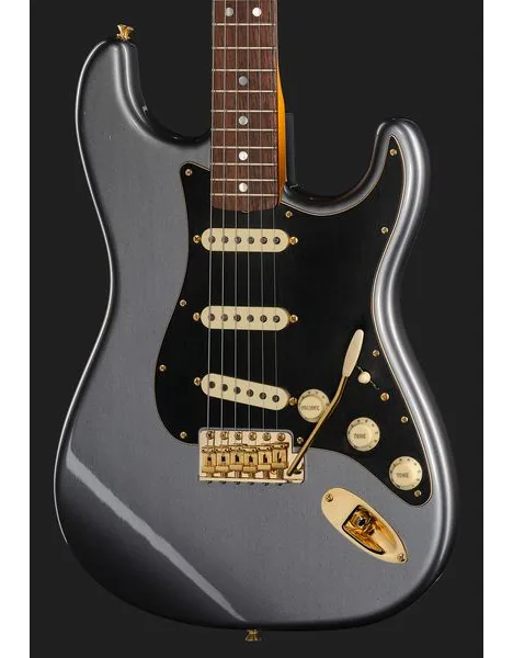 Fender LTD '65 Dual Mag Strat CFM, yksityiskohta 4