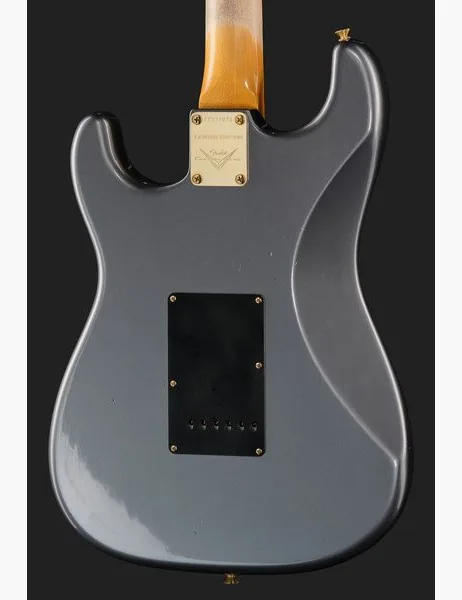 Fender LTD '65 Dual Mag Strat CFM, yksityiskohta 5