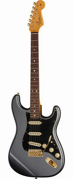 Fender LTD '65 Dual Mag Strat CFM edestä