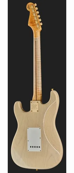Fender LTD 70th 1954 Strat Jmr HB, yksityiskohta 3