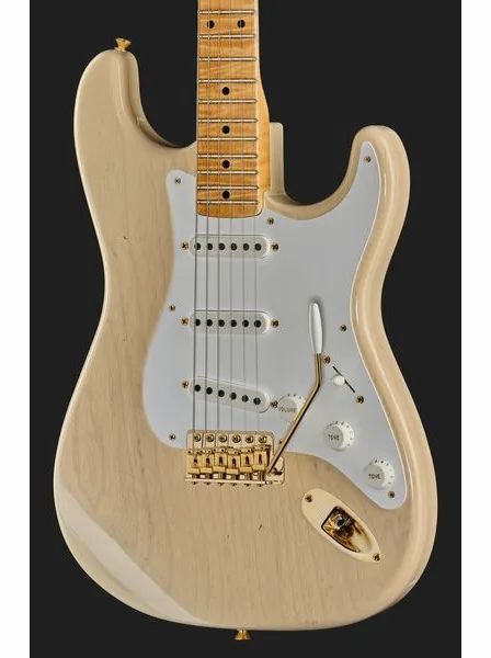 Fender LTD 70th 1954 Strat Jmr HB, yksityiskohta 4
