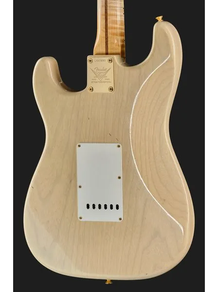 Fender LTD 70th 1954 Strat Jmr HB, yksityiskohta 5