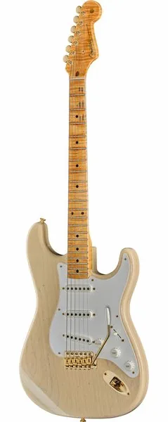 Fender LTD 70th 1954 Strat Jmr HB edestä