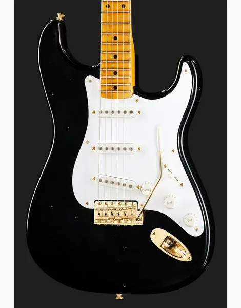 Fender LTD 70th 54 Strat Jmr AB, yksityiskohta 4