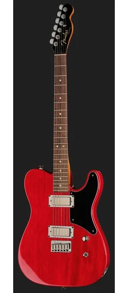 Fender LTD Am Pro II Cabronita RW CRT, yksityiskohta 2