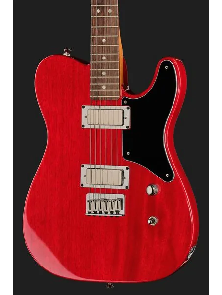 Fender LTD Am Pro II Cabronita RW CRT, yksityiskohta 4