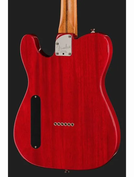 Fender LTD Am Pro II Cabronita RW CRT, yksityiskohta 5