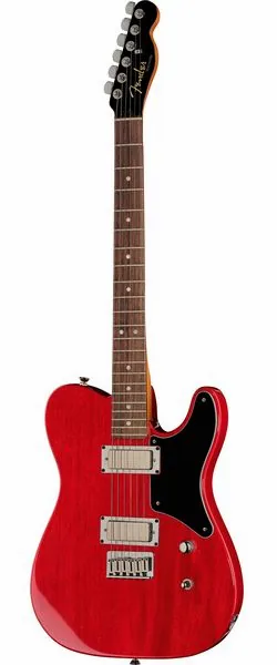 Fender LTD Am Pro II Cabronita RW CRT edestä