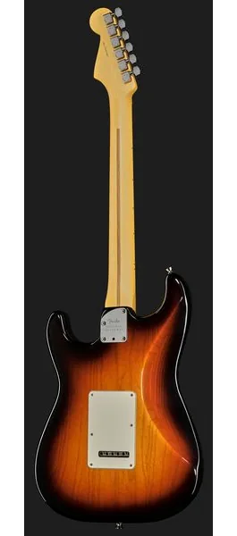 Fender LTD Am Pro II Strat V MN 3TSB, yksityiskohta 3