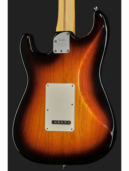 Fender LTD Am Pro II Strat V MN 3TSB, yksityiskohta 5
