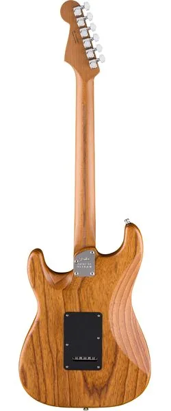 Fender LTD Am Ultra Strat NAT, yksityiskohta 2