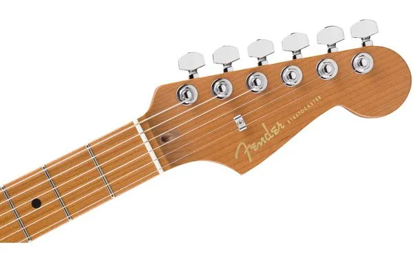 Fender LTD Am Ultra Strat NAT, yksityiskohta 4