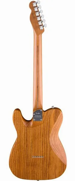 Fender LTD Am Ultra Tele NAT, yksityiskohta 2