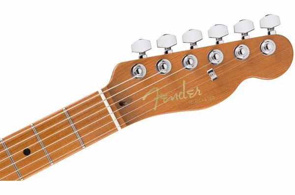 Fender LTD Am Ultra Tele NAT, yksityiskohta 4