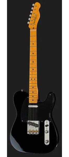 Fender LTD AV II 51 Tele MN BLK, yksityiskohta 2