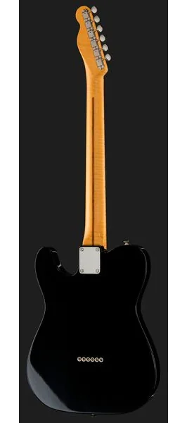 Fender LTD AV II 51 Tele MN BLK, yksityiskohta 3