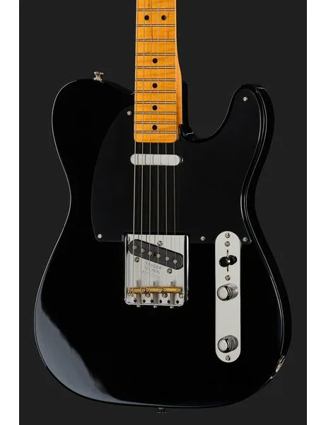 Fender LTD AV II 51 Tele MN BLK, yksityiskohta 4