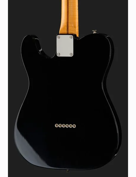 Fender LTD AV II 51 Tele MN BLK, yksityiskohta 5