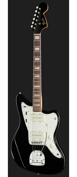 Fender LTD AV II 66 Jazzmaster RW BLK, yksityiskohta 2