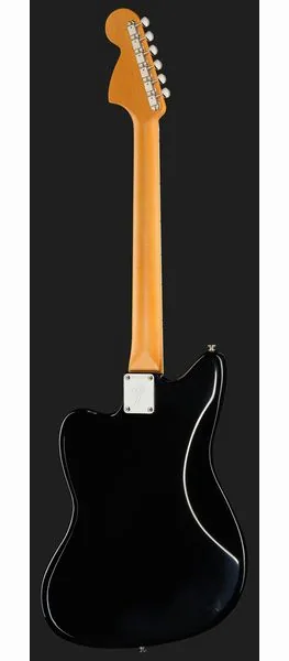 Fender LTD AV II 66 Jazzmaster RW BLK, yksityiskohta 3