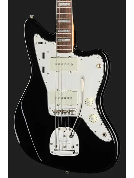 Fender LTD AV II 66 Jazzmaster RW BLK, yksityiskohta 4