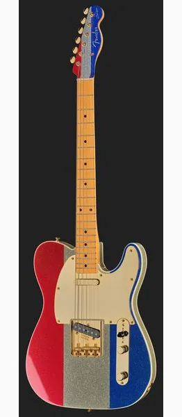 Fender LTD Buck Owens Tele MN RSB, yksityiskohta 2