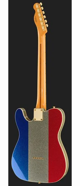 Fender LTD Buck Owens Tele MN RSB, yksityiskohta 3