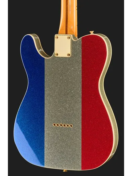 Fender LTD Buck Owens Tele MN RSB, yksityiskohta 5