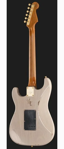 Fender LTD Custom '62 Strat RL AWB, yksityiskohta 3