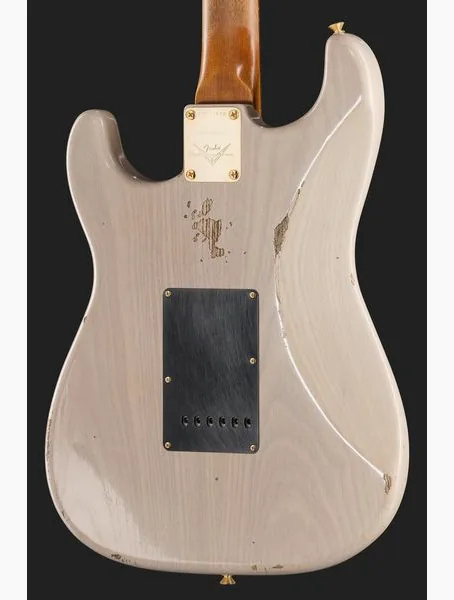 Fender LTD Custom '62 Strat RL AWB, yksityiskohta 5