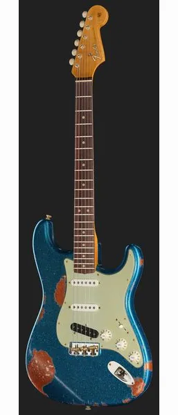 Fender LTD Hotshot Strat HR ALPBoACTS, yksityiskohta 2