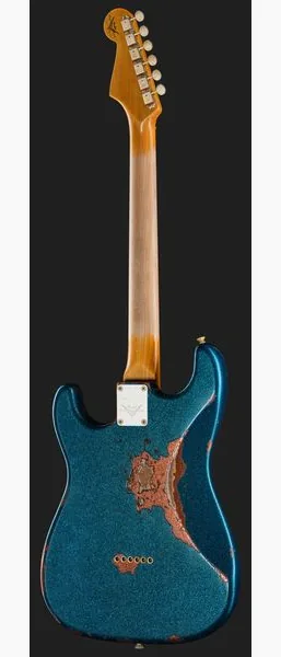 Fender LTD Hotshot Strat HR ALPBoACTS, yksityiskohta 3