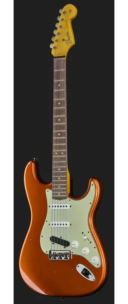 Fender LTD Hotshot Strat JM Relic BC, yksityiskohta 2