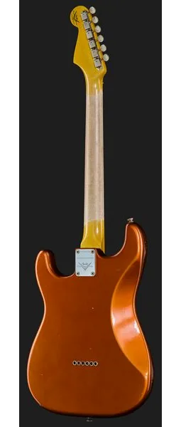 Fender LTD Hotshot Strat JM Relic BC, yksityiskohta 3