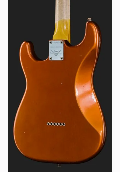 Fender LTD Hotshot Strat JM Relic BC, yksityiskohta 5