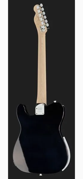 Fender LTD Jack White Triplecaster BK, yksityiskohta 3