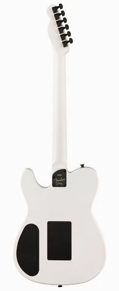 Fender LTD Jack White Triplesonic WB, yksityiskohta 2