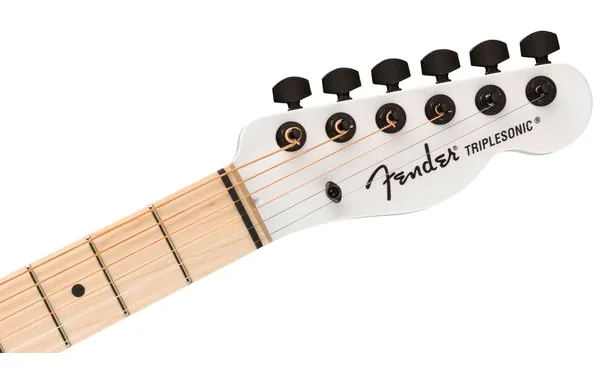 Fender LTD Jack White Triplesonic WB, yksityiskohta 5