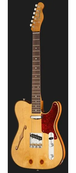 Fender LTD Knotty Tele NOS Aged AN, yksityiskohta 2